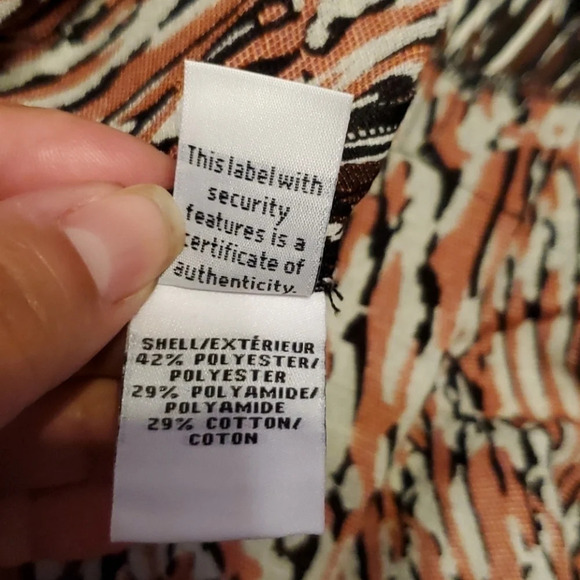 Diane Von Furstenberg Gemma Pleated Skirt 12 - Picture 8 of 12